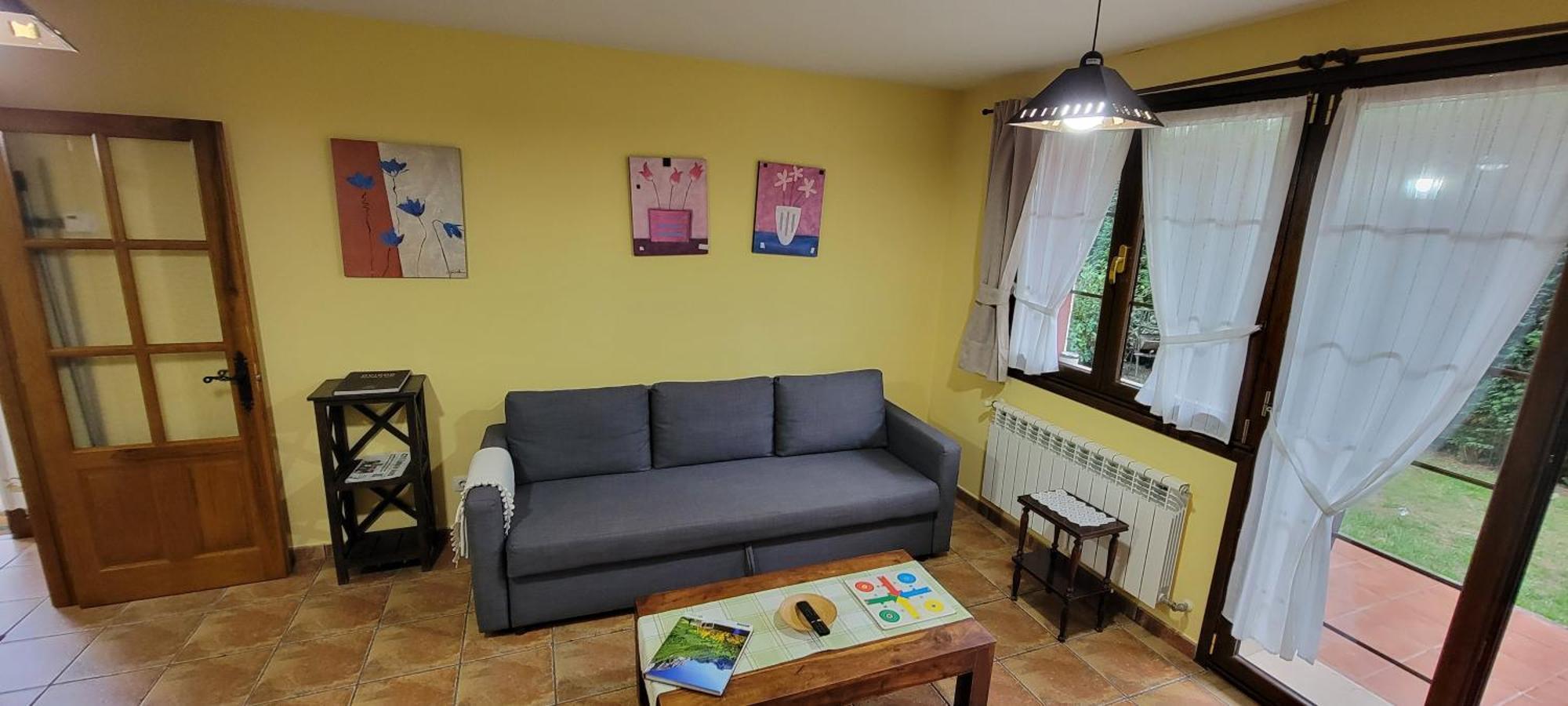 Apartamentos Rurales Argame Exterior photo