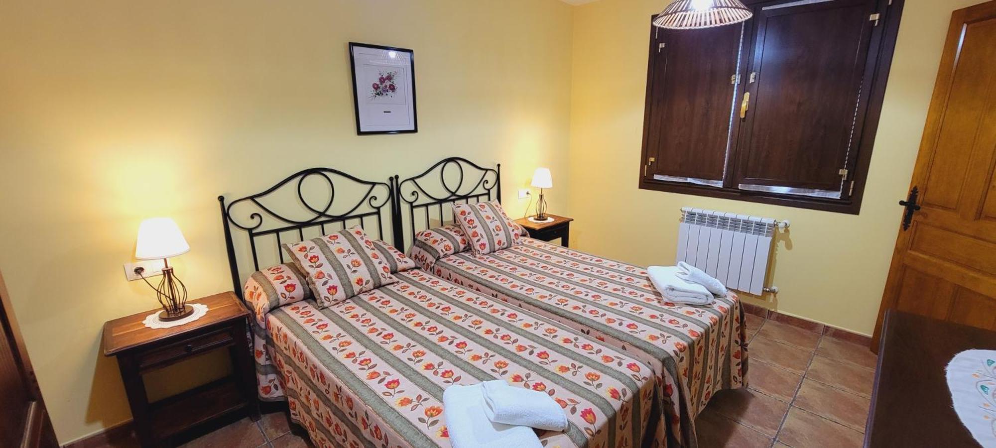 Apartamentos Rurales Argame Exterior photo