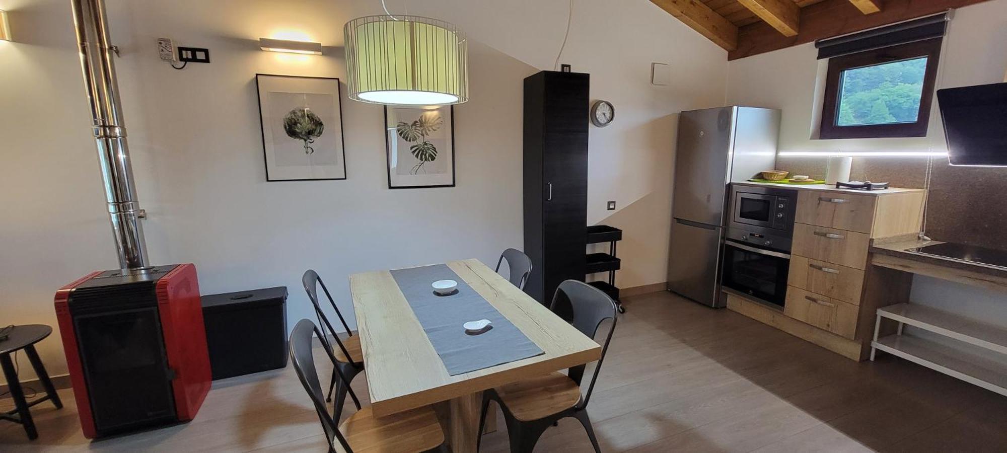 Apartamentos Rurales Argame Exterior photo