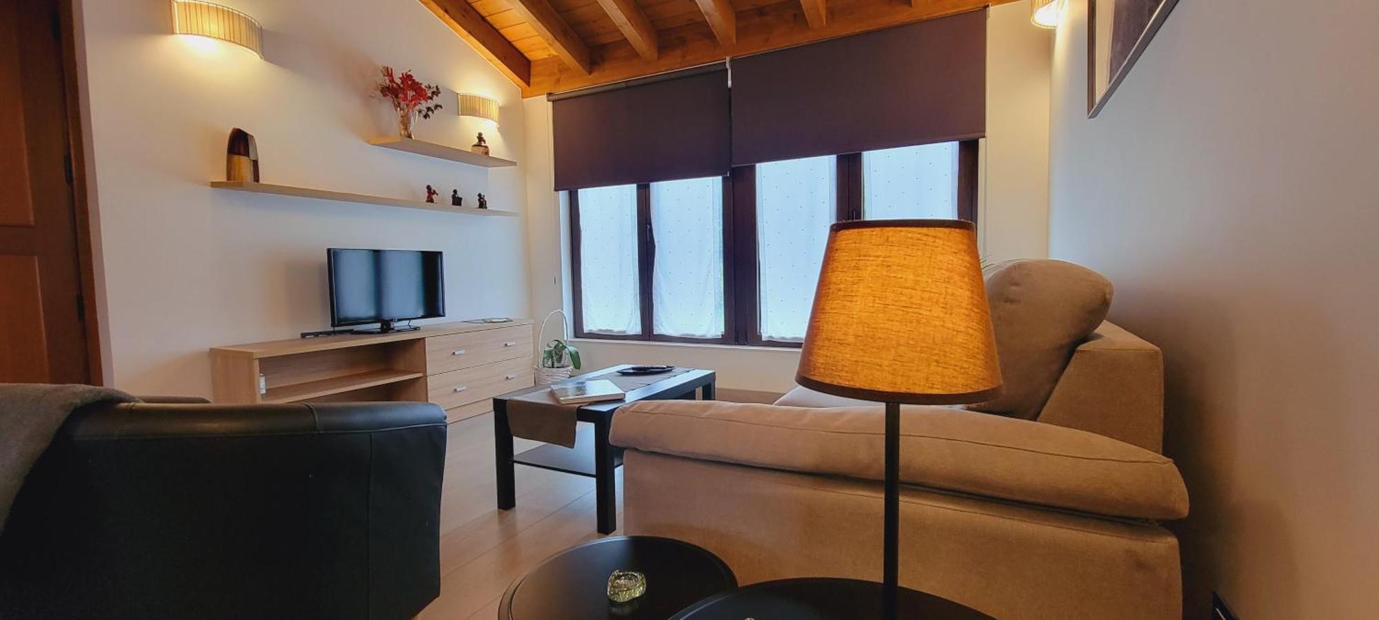 Apartamentos Rurales Argame Exterior photo