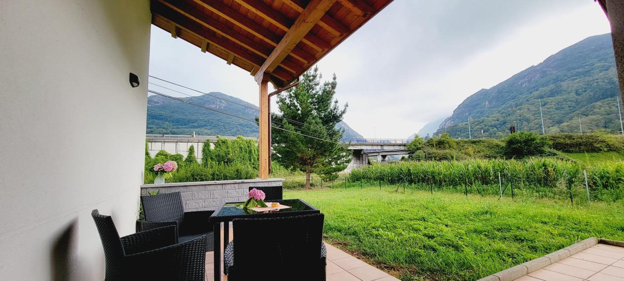 Apartamentos Rurales Argame Exterior photo