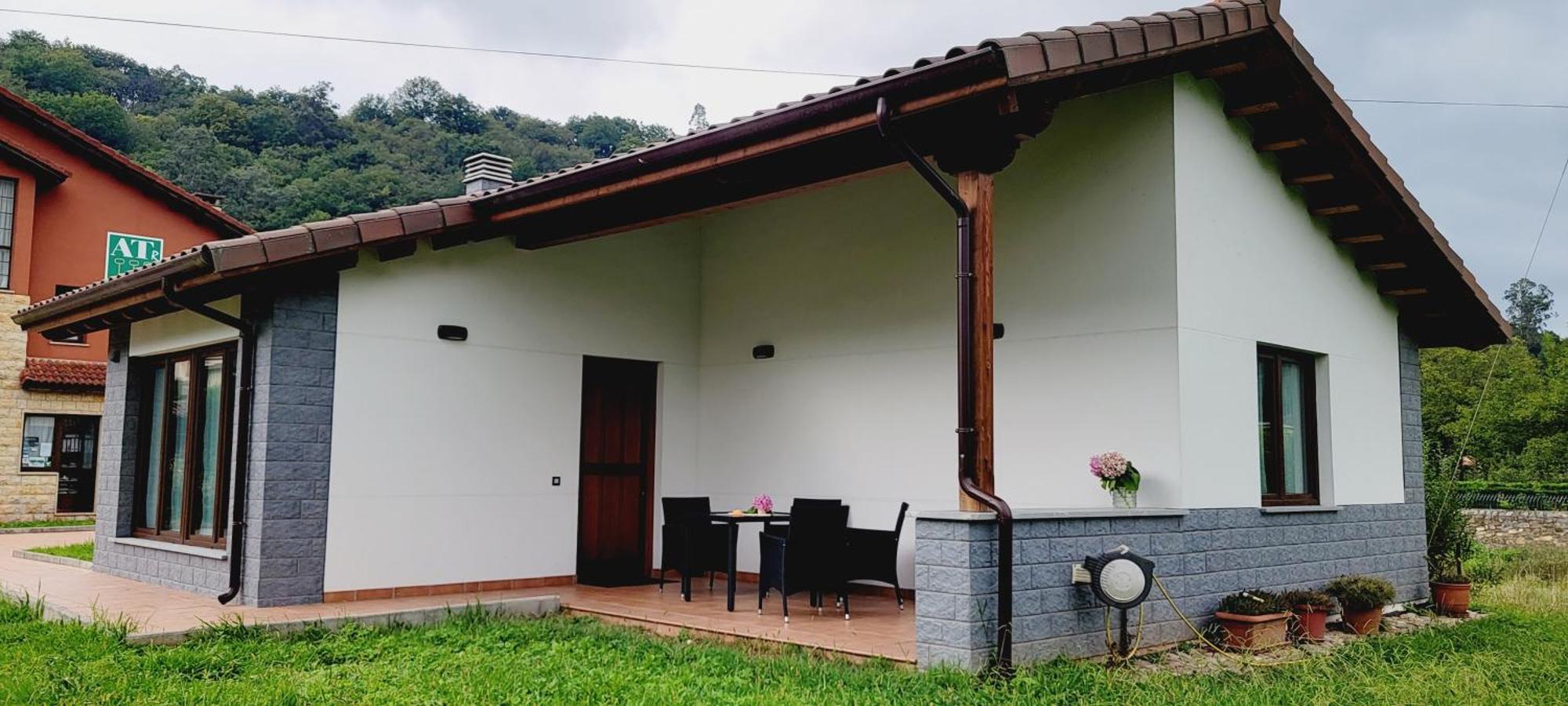 Apartamentos Rurales Argame Exterior photo
