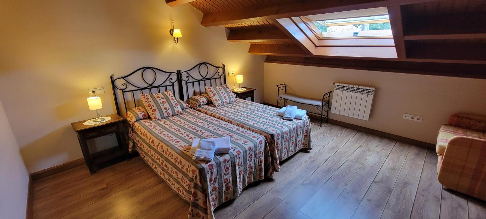 Apartamentos Rurales Argame Exterior photo