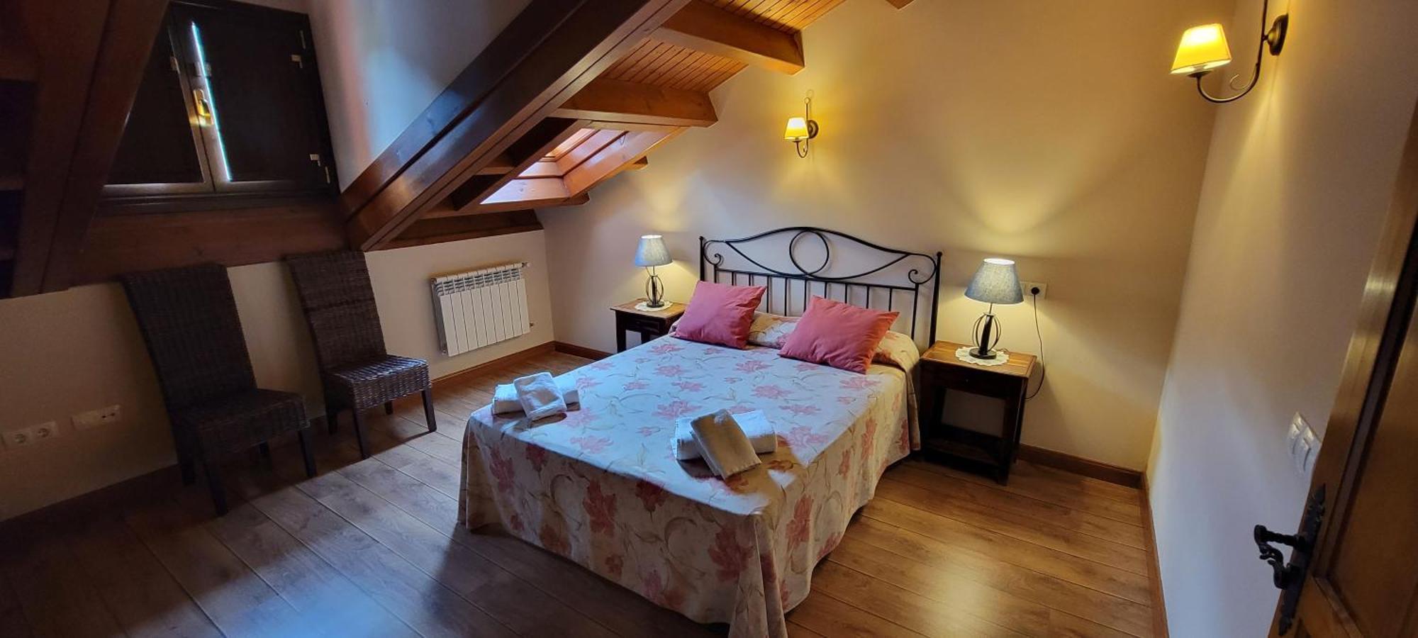 Apartamentos Rurales Argame Exterior photo