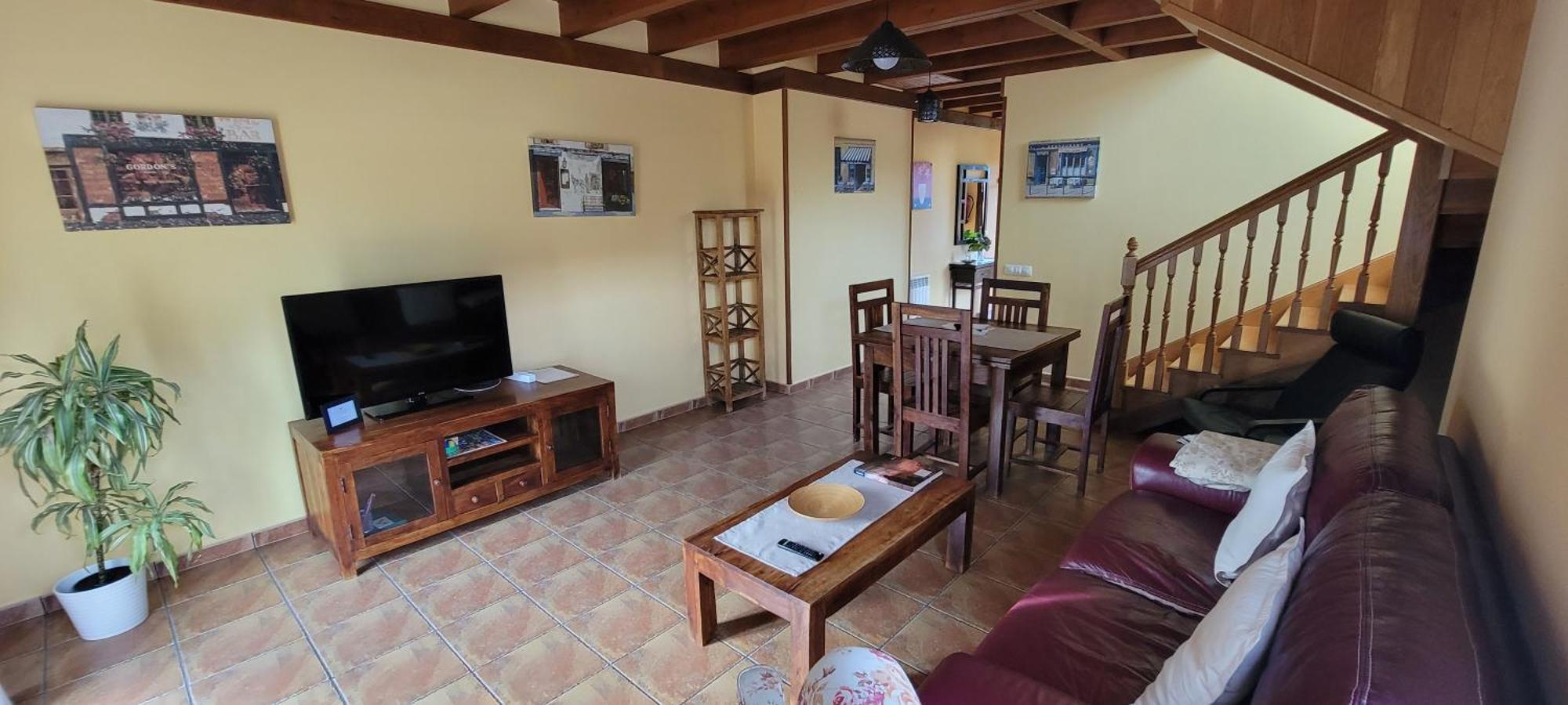 Apartamentos Rurales Argame Exterior photo