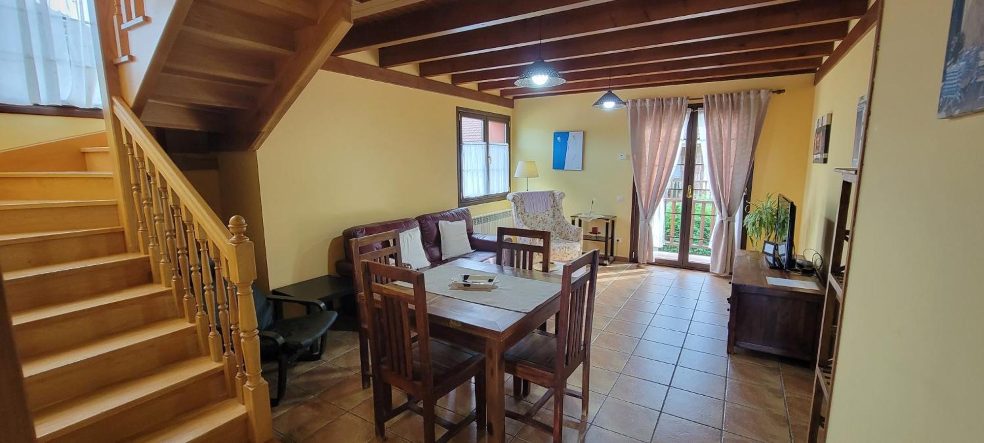 Apartamentos Rurales Argame Exterior photo